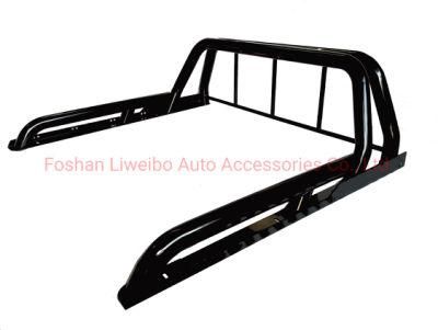 3inch 4X4 Car Accessories Stainless Steel Roll Bar Sport Bar for Hilux Vigo