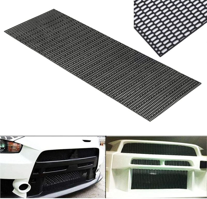 120*40cm Primer Universal Front Grilles for All Car Models
