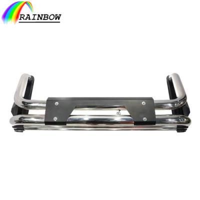 Manufacture Auto Car Body Parts Accessories Universal 4X4 Pickup Truck Stainless Steel Plastic Anti Sport Roll Bar Cage for Toyota Hilux Revo