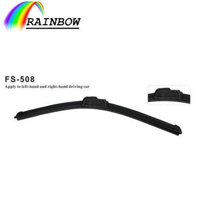 New Year Price Car Auto Parts 14&quot;-28&quot;Inch Fs-508/Fs508 Adapter Soft Frameless Windows/Windscreen/Windshield Wiper Blades for Cars