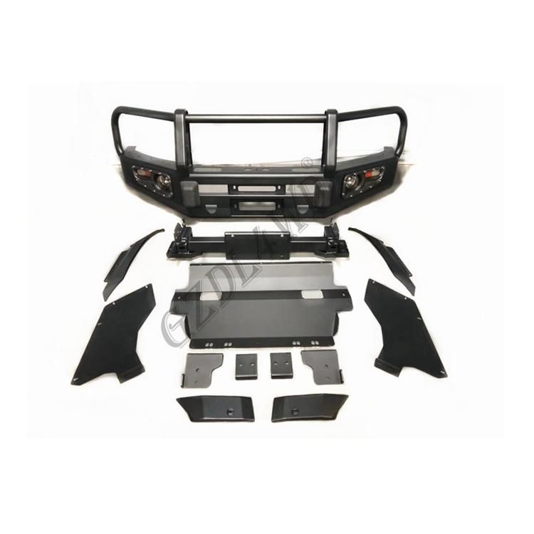 4X4 Bumper Bull Bars for Toyota Hilux Rival Bar