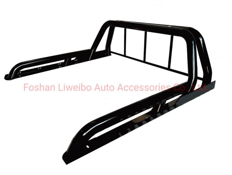 3inch 4X4 Car Accessories Stainless Steel Roll Bar Sport Bar for Hilux Vigo