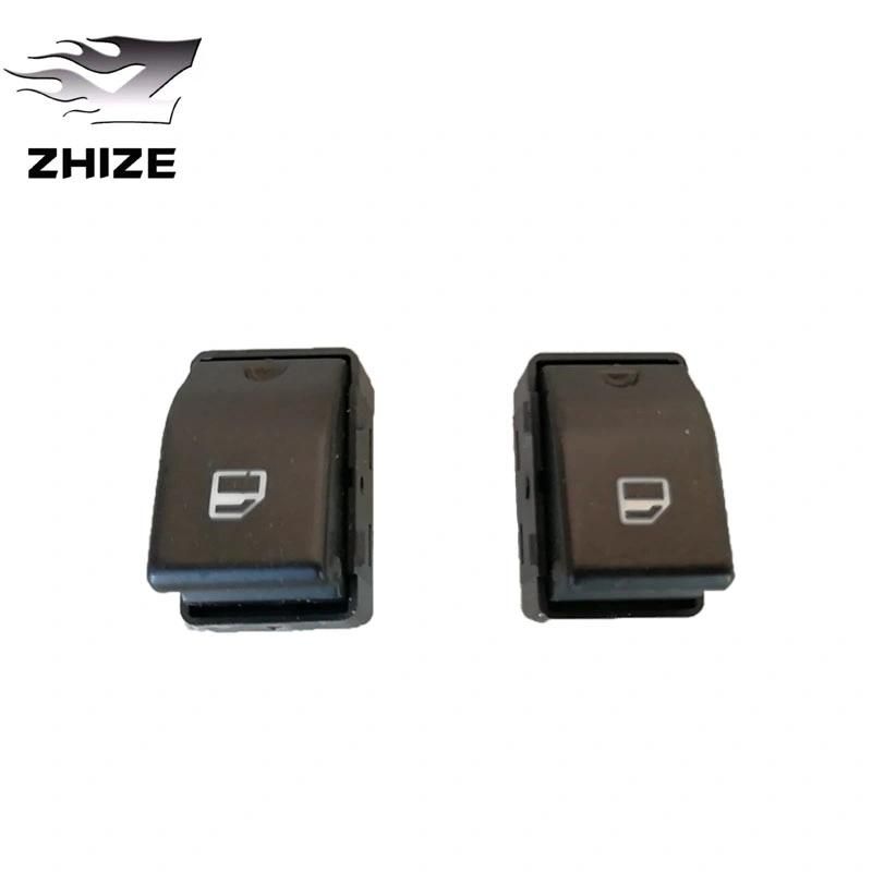 Car Electric Window Lifter Switch (HOWO truck Switch single) High Quality