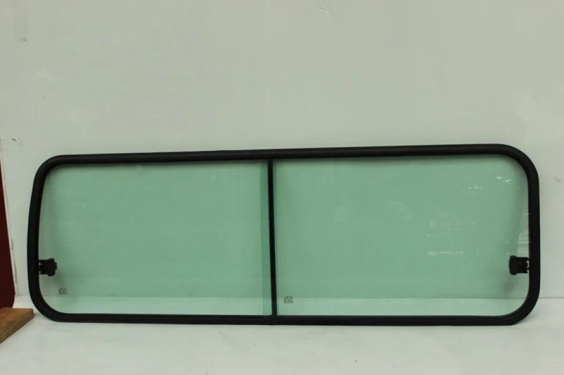 Auto Glass for Nissan Urvan/Nissan Caravan E25 Sliding Glass