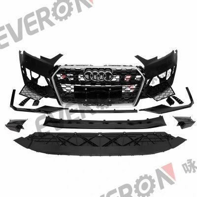 Abt Stype RS4 Front Bumper Body Kit for Audi A4 B9 2017-2020