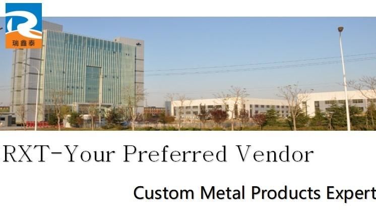 OEM Custom Made Sheet Metal Fabrication Electric Enclosure Car Computer Parts Aluminum Case Carbon Stainless Steel Thick Parts Hot Stamping