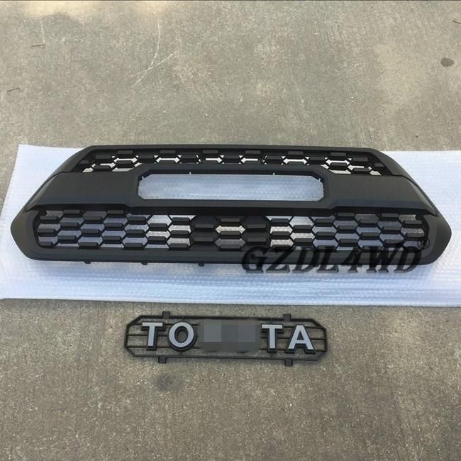 2016-2018 Repalcement Grill Trd Style for Toyota Tacoma