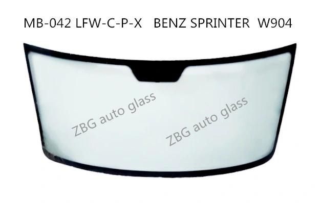 Auto Glass for Mercedes-Benz Sprinter Low Roof 1995-
