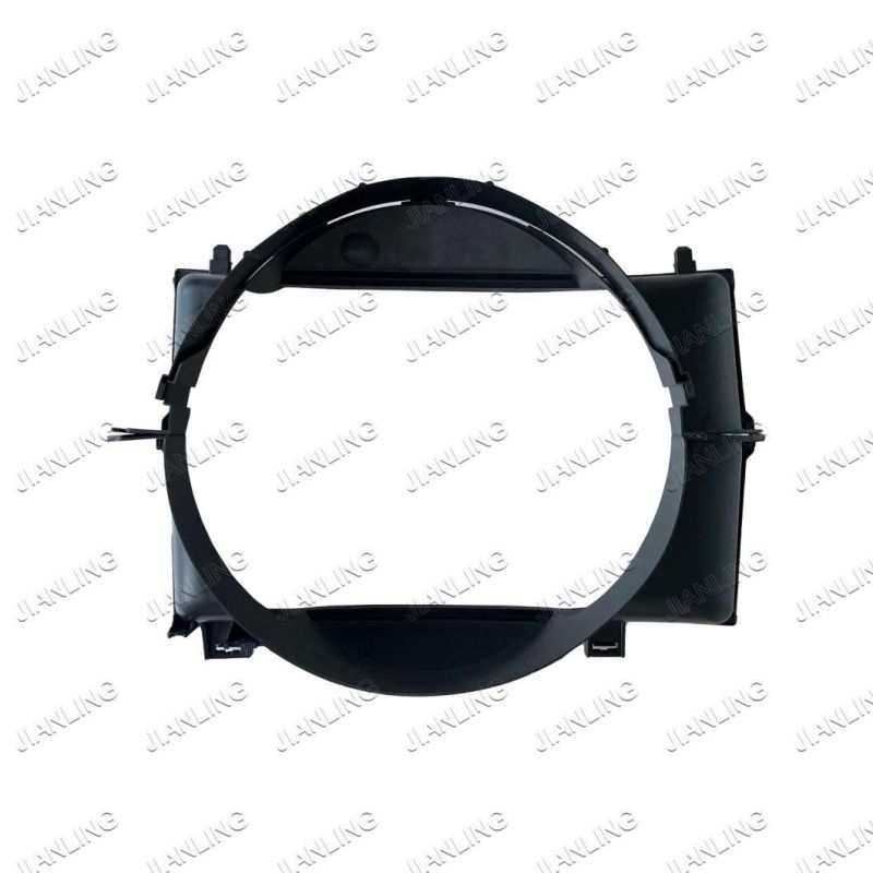 Auto Fan Shround for Pick-up Isuzu Pick-up D- Max 2012 Auto Fan Shround