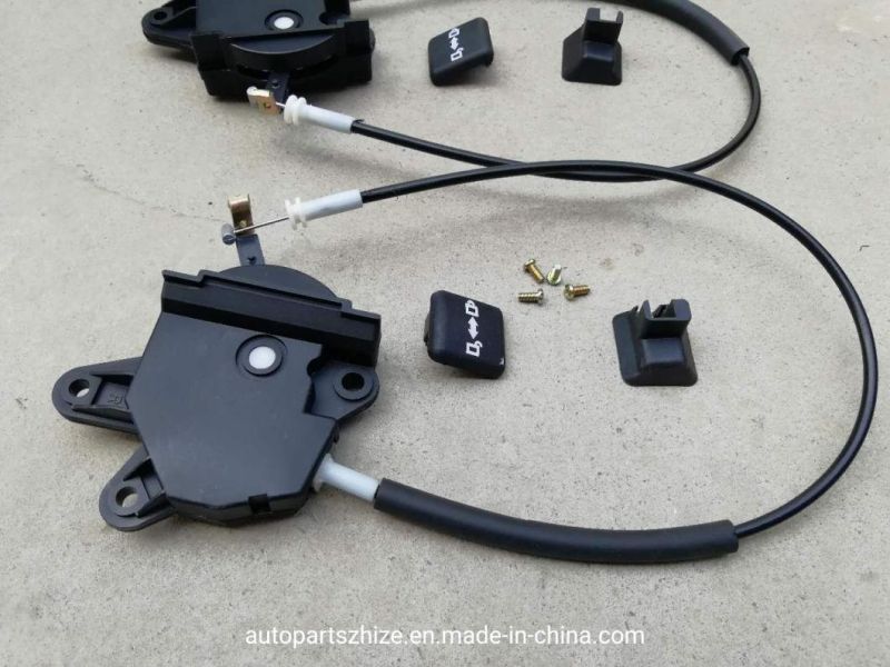 Car Door Inside Handle (Sinotruk HOWO A7T7) for Truck