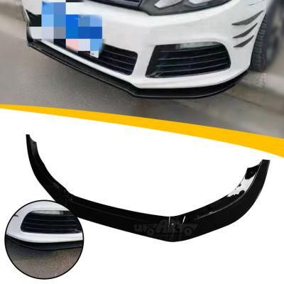 Car Parts for Golf 6 Mk6 R20 Front Lip