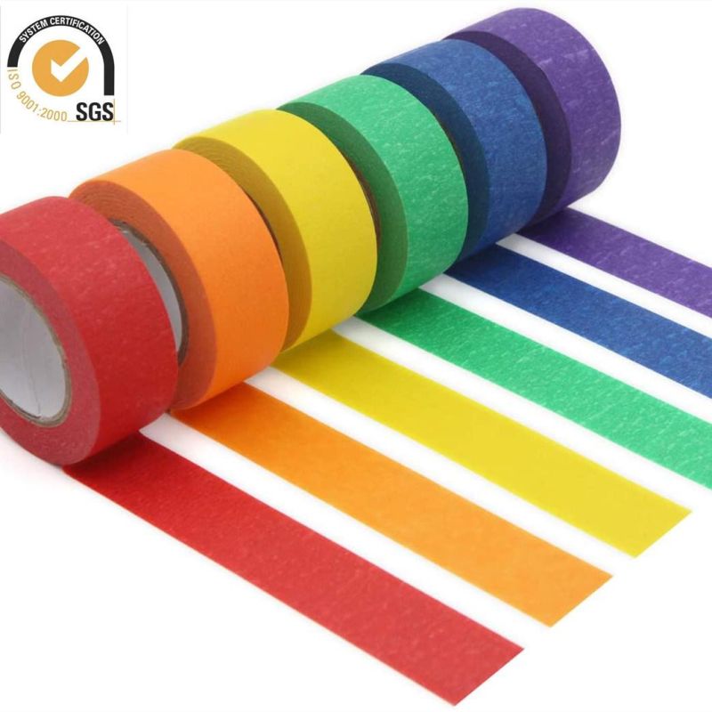 High Quality Masking Tape for Automotive Spray Painting