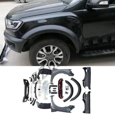 for Ranger T7 T8 Raptor Type 2019+ Replace Body Kit