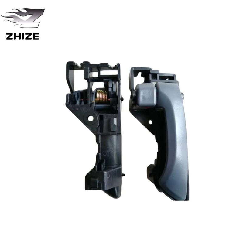Car Door Inside Handle (Sinotruk Ace TangJun Tiger V Opry Conray) Grey Color for Truck