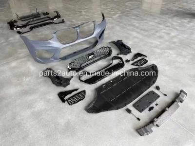 BMW G02 X4 Bodykits Modified to F98 X4m