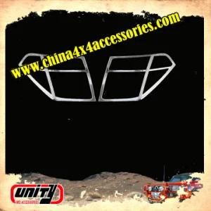 D40-Head Lamp Rim for Nissan Navara