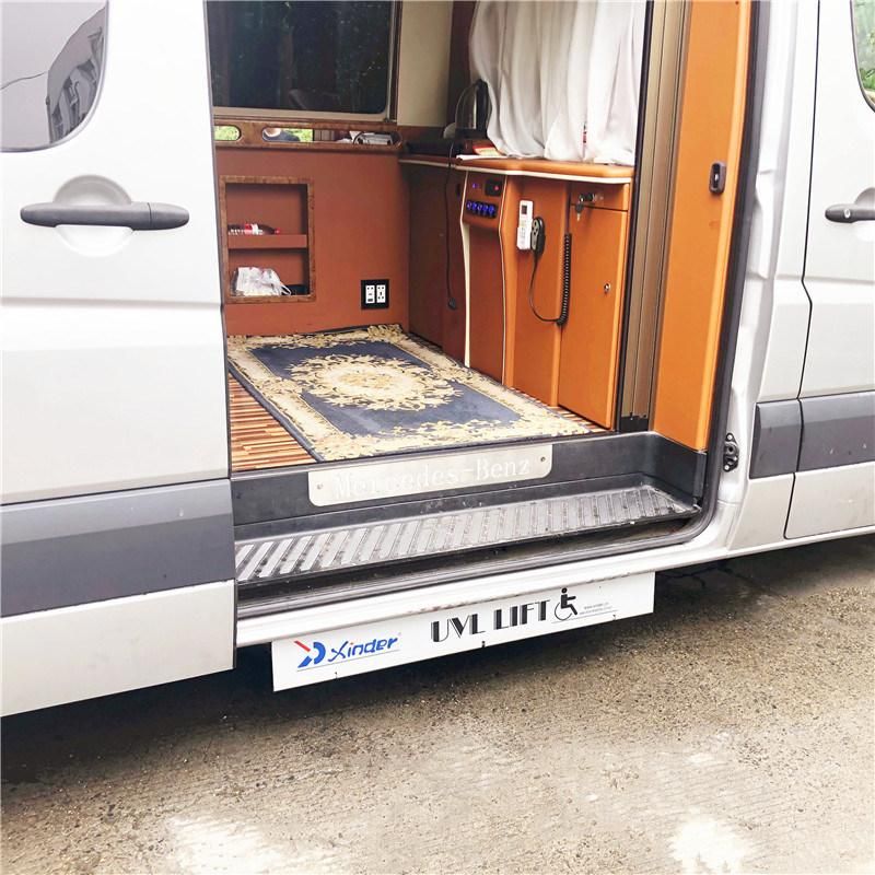 CE Certified Electric Wheelchair Lift for Car and Van with Loading 350kg