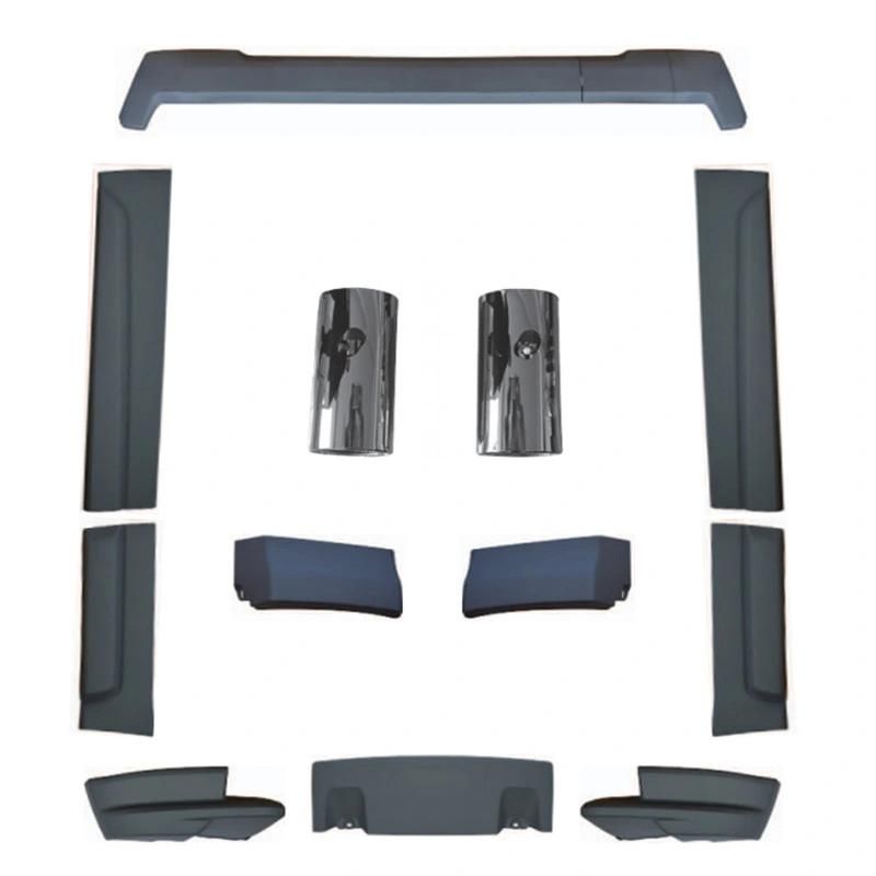 Car Bodykit for Land Rover Freelander 2 Body Parts Accessories