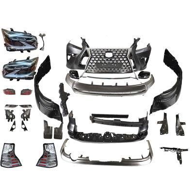 Auto Exterior Parts Body Kit for Toyota Lexus Gx460 2015 Year Car Bumper Grille