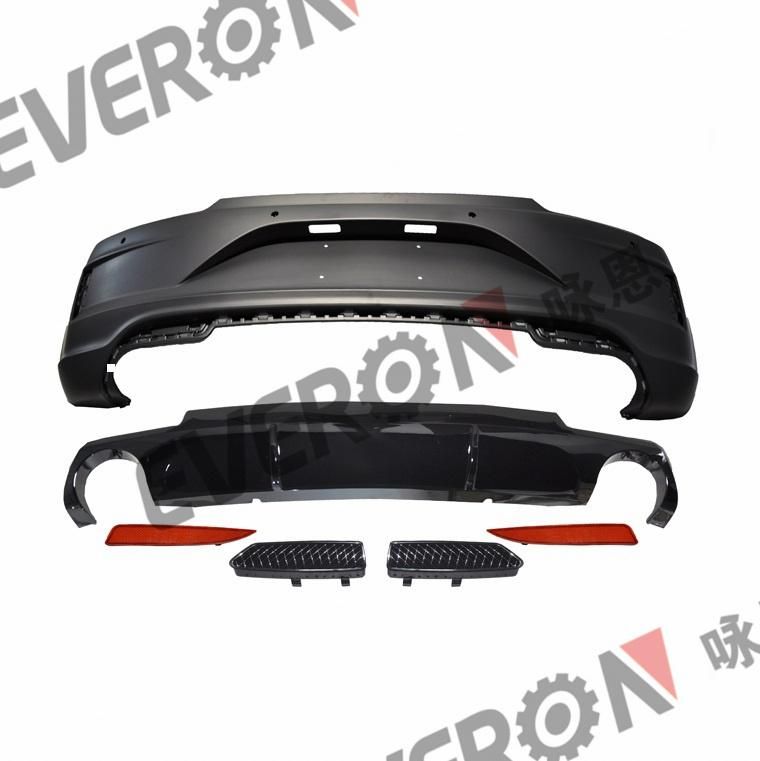 Rear Bumper Assy for VW Scirocco R