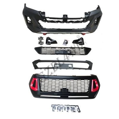 4X4 Car Front Bumper for Hilux Revo Rocco