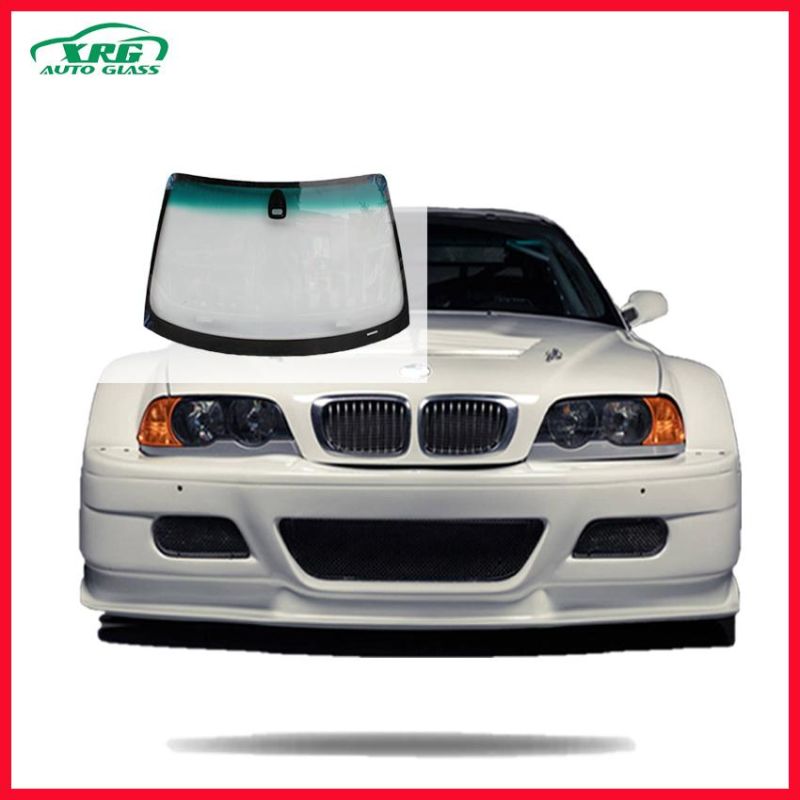 Auto Glass for BMW 3-Series Coupe/Cabriolet 1999-2006 Laminated Front Glass