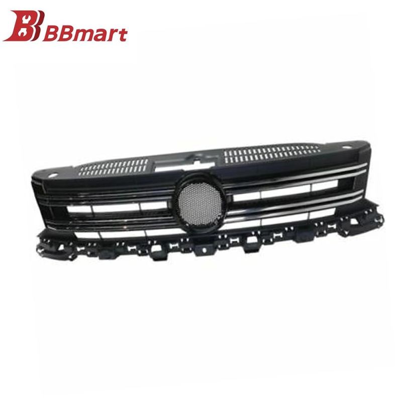 Bbmart Auto Parts Radiator Grille for VW Calander Tiguan 2012+ +Sigl OE 5ND853651