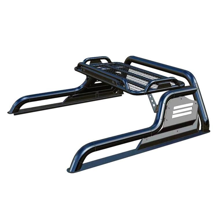 New Design 4X4 Car Accessories Steel Roll Bar Universal Sport Roll Bar Truck Roll Bar for Ford F150 Tacoma