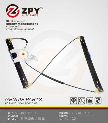 Zpy Auto Parts 4b0 837 461 Front Left Window Regulator Without Motor