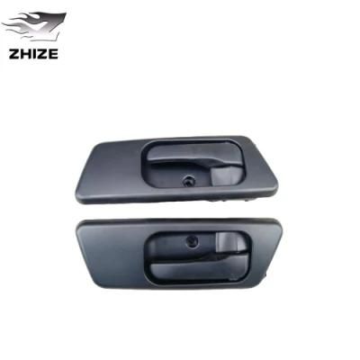 Car Door Inside Handle (Three-ring HaoLong Dongfeng Chuangpu door buckle hand) for Truck