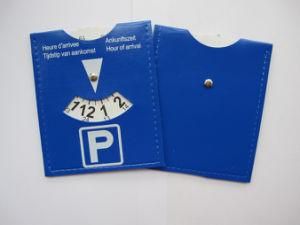 Popular PVC Parking Disc