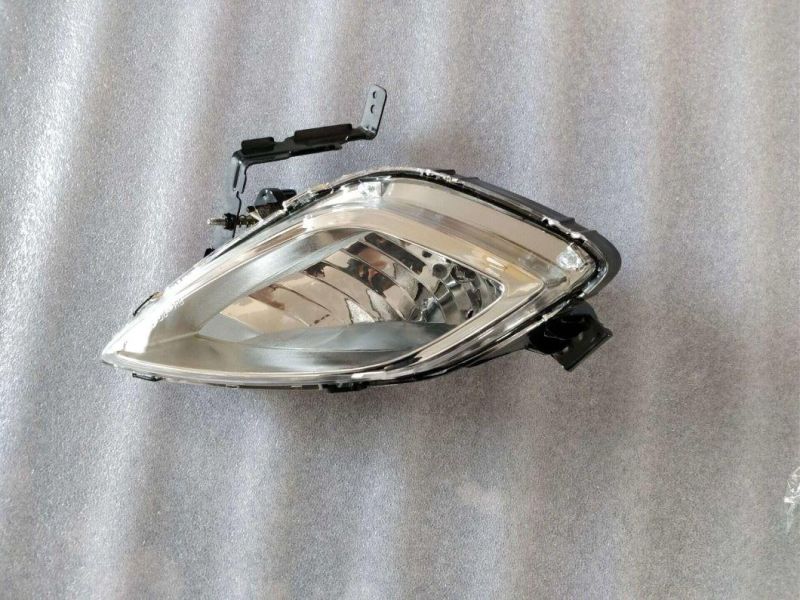 for Hyundai Elantra Fog Lamp+Cover+Wire Replacement Korean Auto Parts