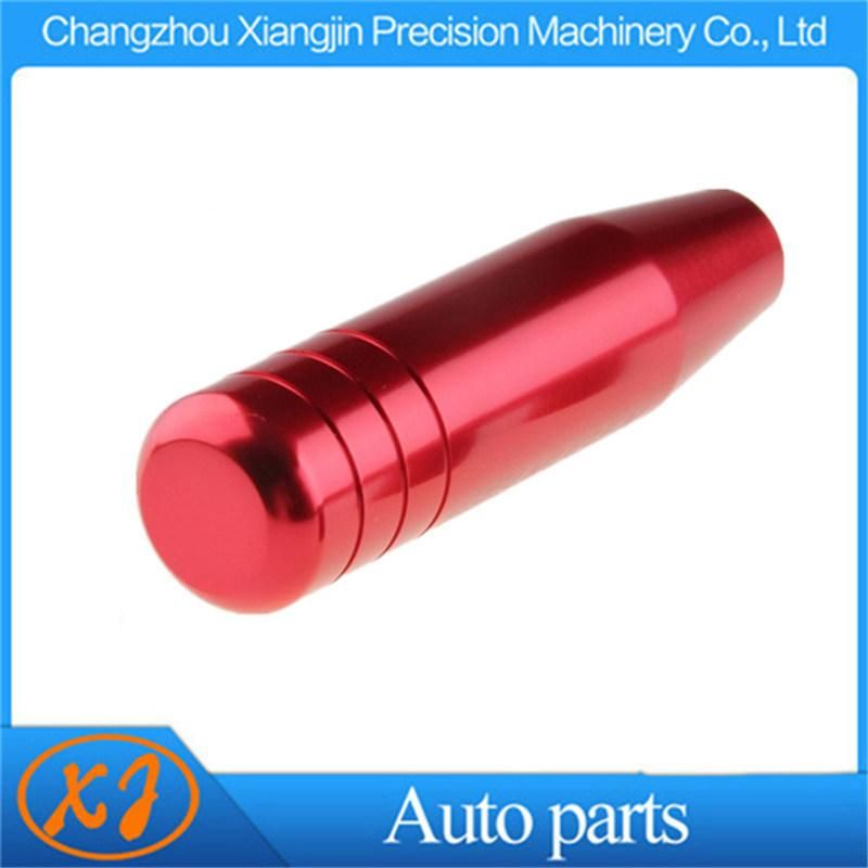 CNC Parts Anodized Auto Car Gear Shift Knob