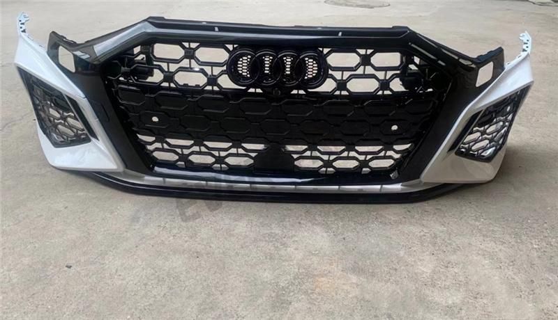 New Arrival Car Front Bumper RS3 Bodykit for 2021 Audi A3