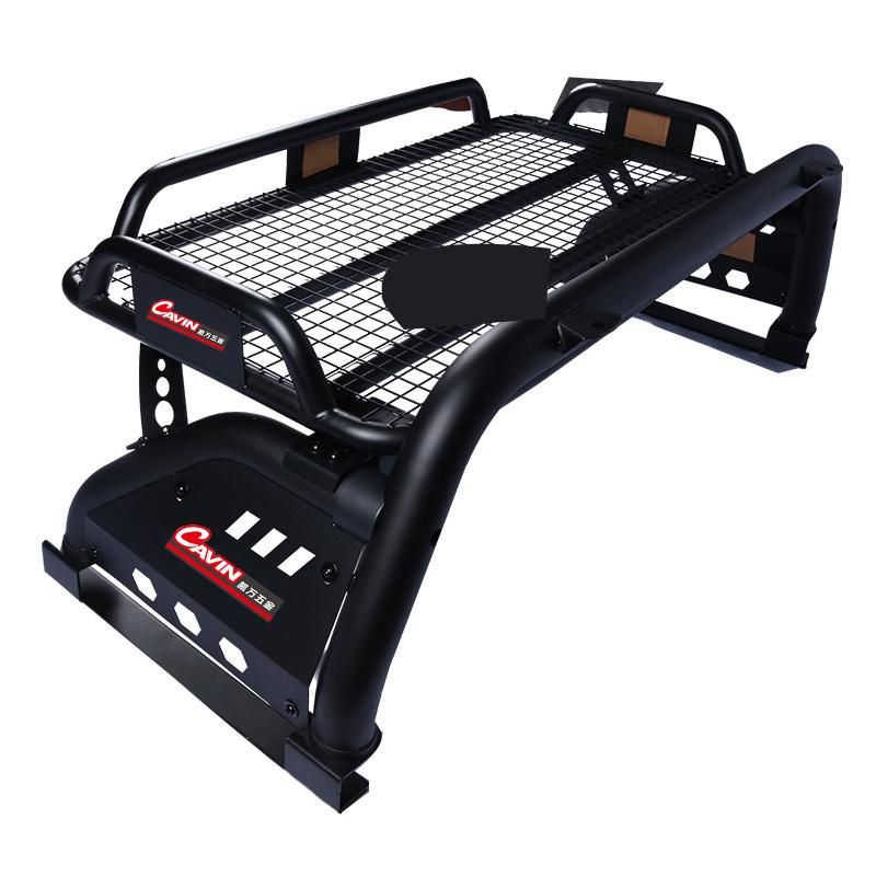 Universal with Roof Basket 4X4 Steel Pick up Truck Anti Sport Roll Bar for Truck