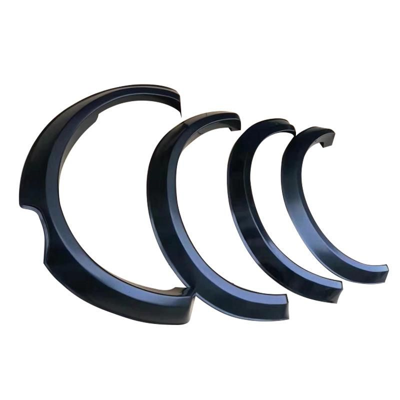 ABS Plastic Easy Installation Wheel Arch Fender Flare for Ford Ranger T7t8