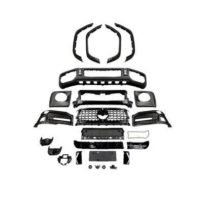 W463 Upgraded W464 G63 Amg Car Front Bumper Body Kits