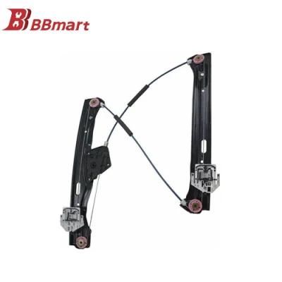 Bbmart Auto Parts Factory Price Front Window Regulator Left for BMW F30 F35 OE 51337281885