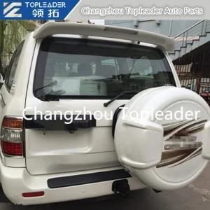 New Model Landcruiser Fj100 Spare Tyre Cover / Fj100 Spare Wheel Cover for Toyota for Sales