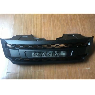 New Design Auto Accessories Grille for Nissan Navara Np300