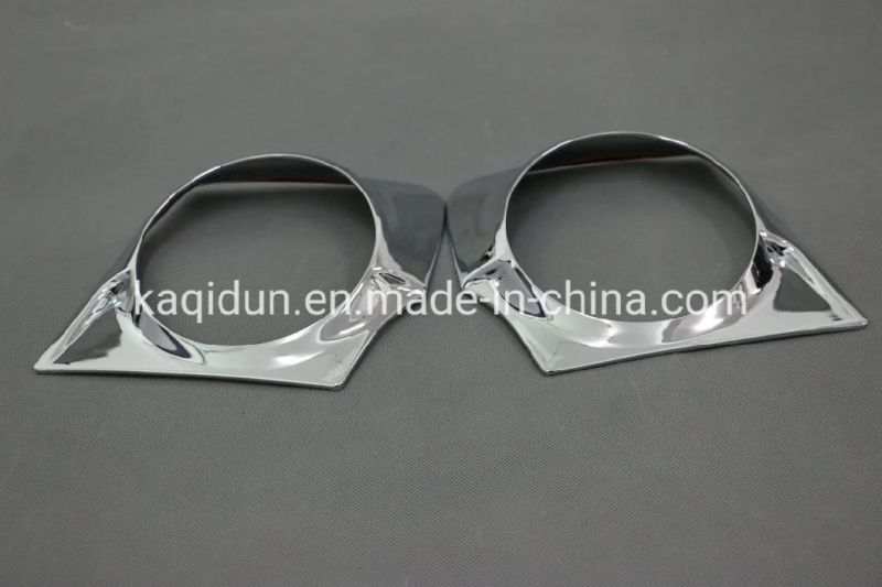 Hot Sale Car Accessories Head Light Cover for Mitsubishi Triton