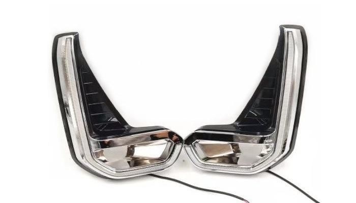 Auto Accessory OEM Style Over Fender Flares for Toyota Hilux Revo 2021 Wheel Arches