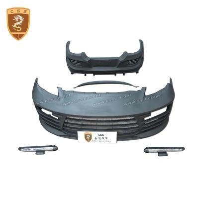 2009-2013 Fiberglass Body Kit for Porsche 971 Upgrade to Topcar Style