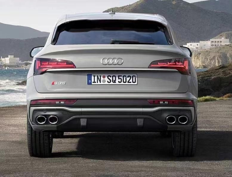 Q5L Modification SQ5 For Rear Bumper 2022