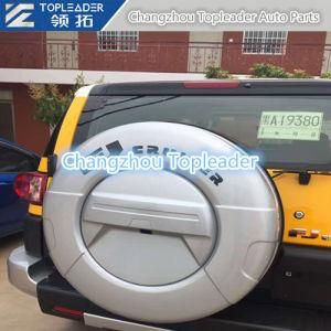 New Arriving and Hot Sales Spare Tyre Cover for Toyota Fj Cruiser/Fj Cruiser Spare Tyre Cover for Sale