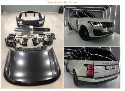 Wholesale Price Upgrade Bodykit for Range Lover 13-17 up to 18-21 Conversion Body Kits