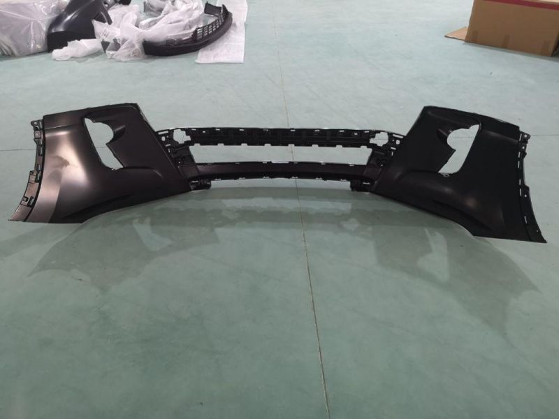 Wholesale Front Bumper Upper for Toyota Highlander 2017-2019