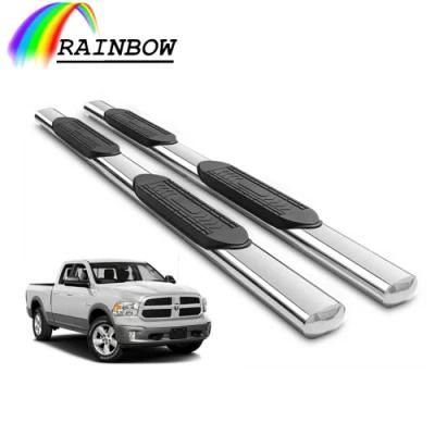 Wholesale Factory Price Auto Parts Electric Stainless Steel/Aluminum Alloy/Carbon Fiber Running Board/Side Step/Side Pedal