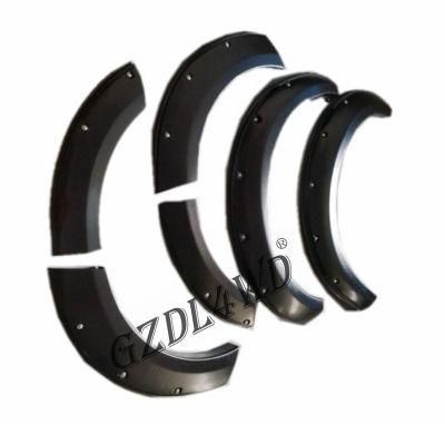 Mitsubishi Pajero Sport 2012-2014 Fender Flare