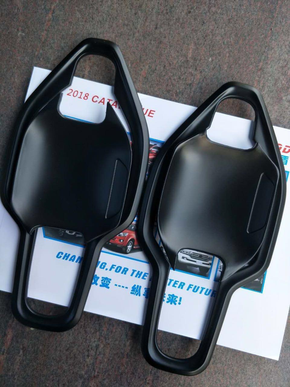 Car Accessories Door Handle Bowl Cover Insert Trims for Ford Ranger 2012~on